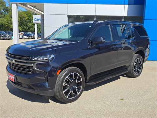 2022 Chevrolet Tahoe 4WD RST