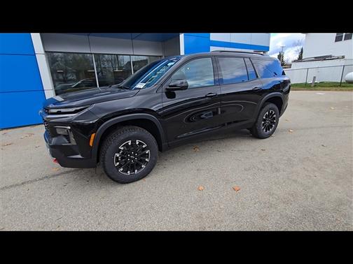 2026 Chevrolet Traverse AWD Z71