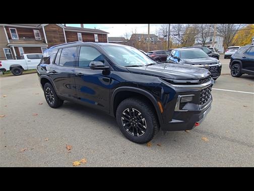 2026 Chevrolet Traverse AWD Z71