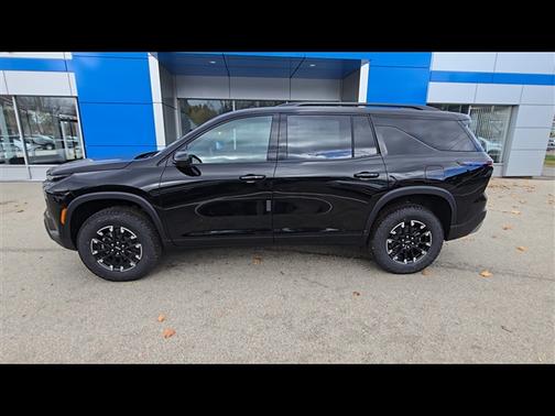 2026 Chevrolet Traverse AWD Z71