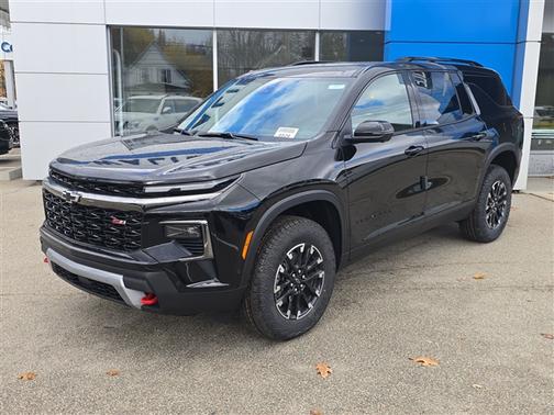 2026 Chevrolet Traverse AWD Z71