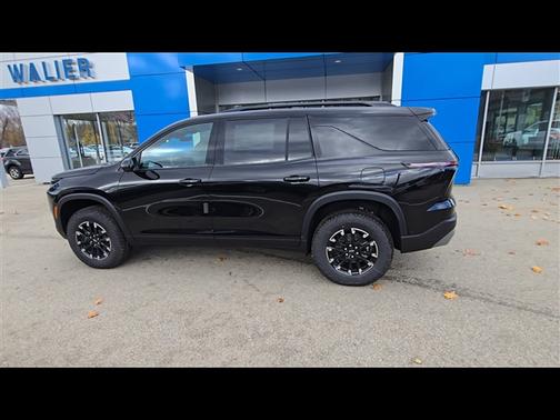 2026 Chevrolet Traverse AWD Z71