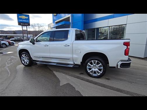 2025 Chevrolet Silverado 1500 High Country