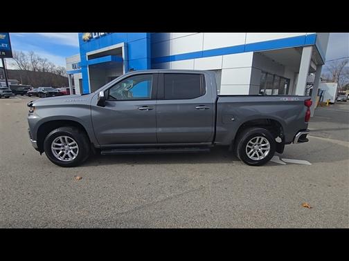 2022 Chevrolet Silverado 1500 LT