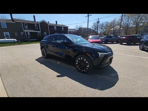 2024 Chevrolet Blazer EV eAWD RS