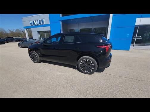 2024 Chevrolet Blazer EV eAWD RS