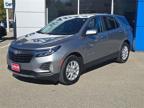 2023 Chevrolet Equinox 1LT