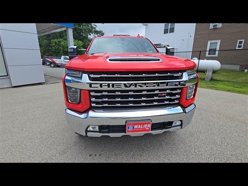 2021 Chevrolet Silverado 3500 LTZ