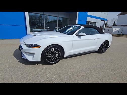 2023 Ford Mustang EcoBoost Premium