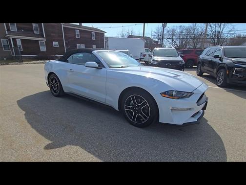 2023 Ford Mustang EcoBoost Premium