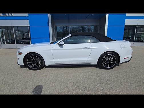 2023 Ford Mustang EcoBoost Premium