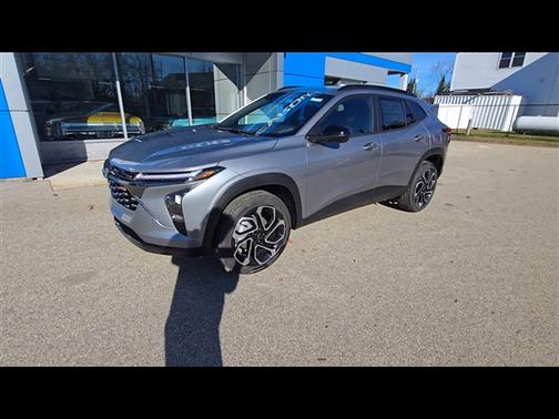 2025 Chevrolet Trax FWD 2RS