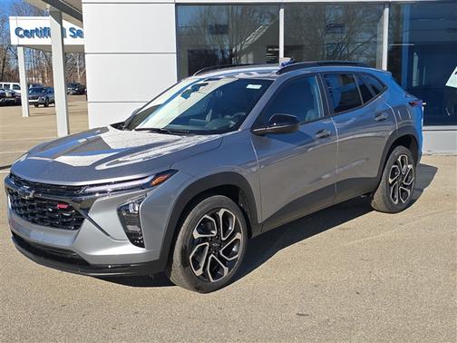 2025 Chevrolet Trax FWD 2RS