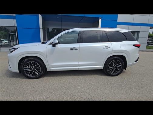 2024 Lexus TX 350 Base
