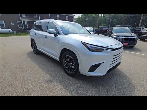 2024 Lexus TX 350 Base