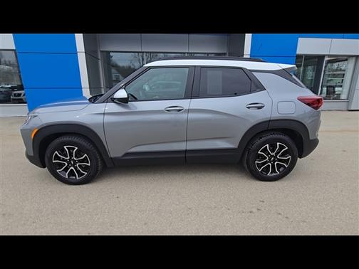 2023 Chevrolet Trailblazer ACTIV