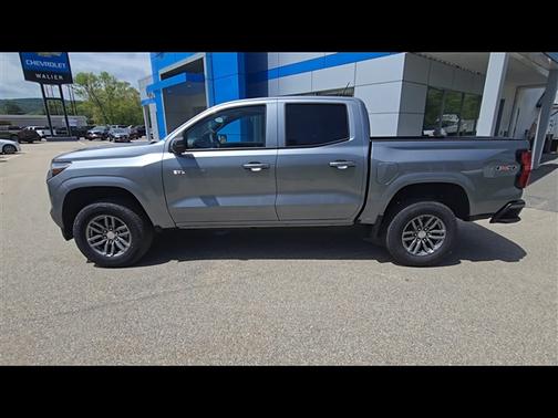2025 Chevrolet Colorado LT