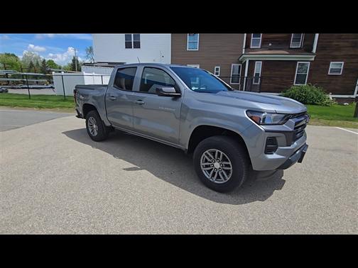 2025 Chevrolet Colorado LT