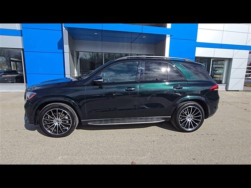 2021 Mercedes-Benz GLE 350 Base