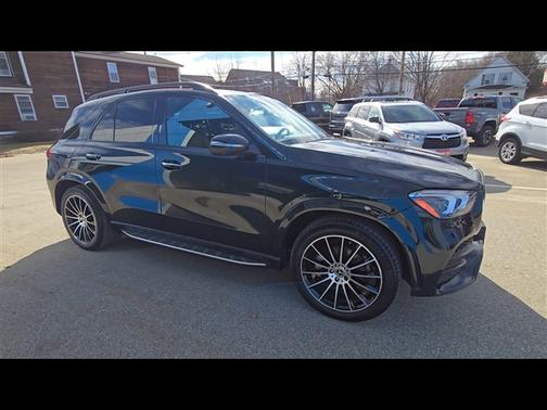 2021 Mercedes-Benz GLE 350 Base