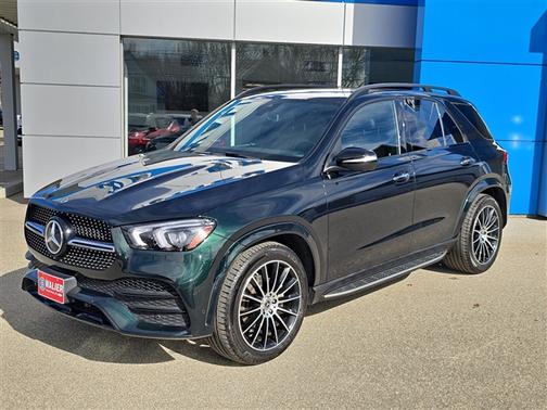 2021 Mercedes-Benz GLE 350 Base