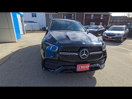 2021 Mercedes-Benz GLE 350 Base
