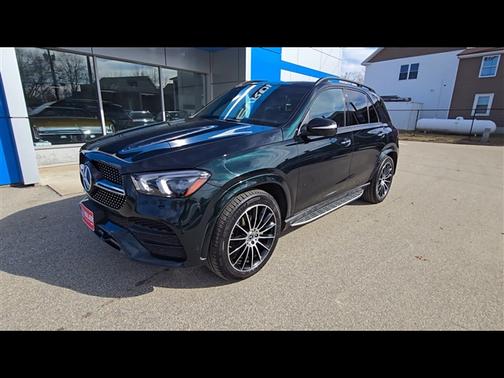 2021 Mercedes-Benz GLE 350 Base