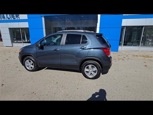 2022 Chevrolet Trax LT
