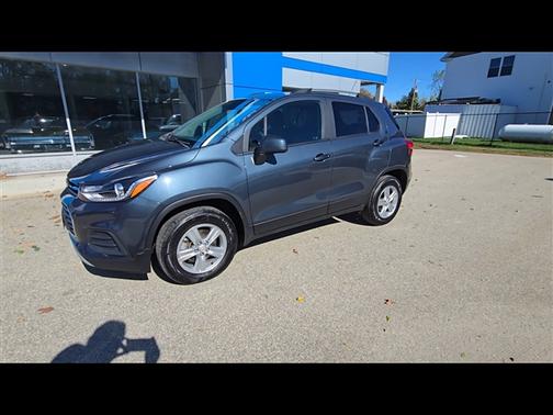 2022 Chevrolet Trax LT
