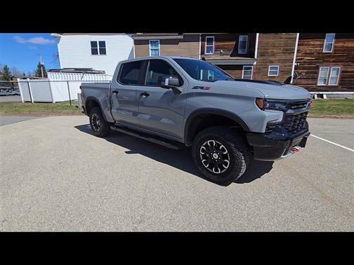 2025 Chevrolet Silverado 1500 ZR2