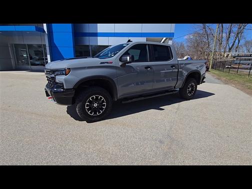 2025 Chevrolet Silverado 1500 ZR2