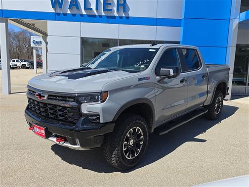 2025 Chevrolet Silverado 1500 ZR2