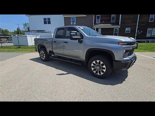 2025 Chevrolet Silverado 2500 Custom