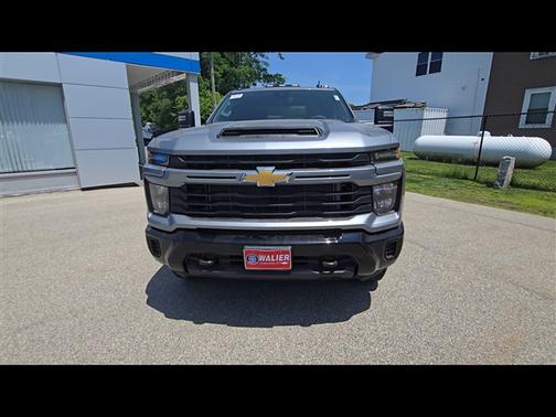 2025 Chevrolet Silverado 2500 Custom