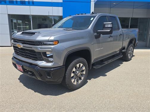 2025 Chevrolet Silverado 2500 Custom
