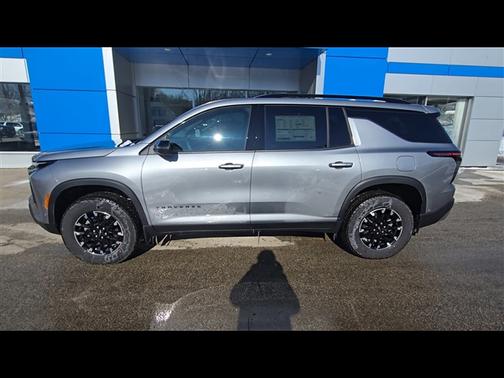 2026 Chevrolet Traverse AWD Z71