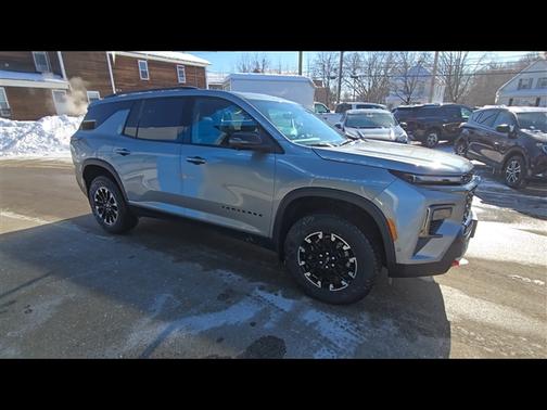 2026 Chevrolet Traverse AWD Z71