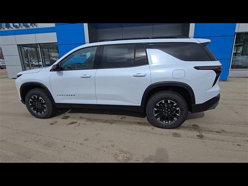 2026 Chevrolet Traverse AWD Z71