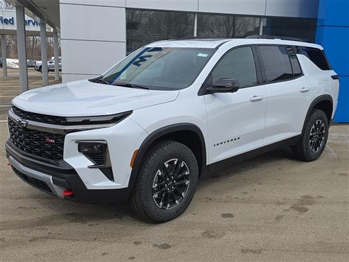 2026 Chevrolet Traverse AWD Z71