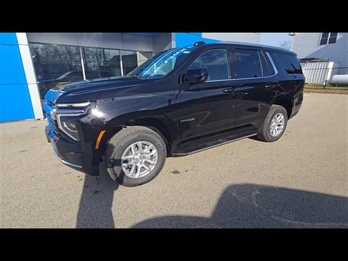 2025 Chevrolet Tahoe LS