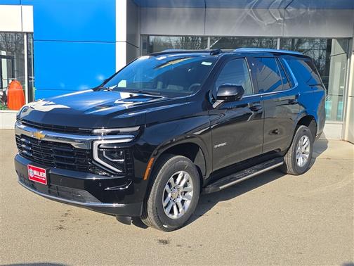 2025 Chevrolet Tahoe LS