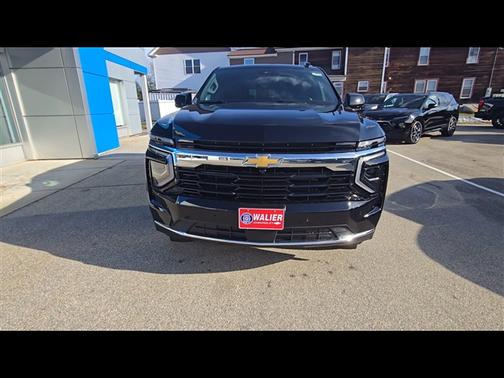 2025 Chevrolet Tahoe LS