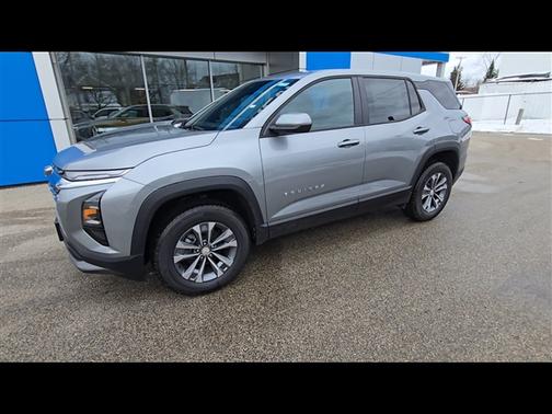 2026 Chevrolet Equinox 1LT