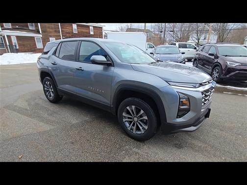 2026 Chevrolet Equinox 1LT