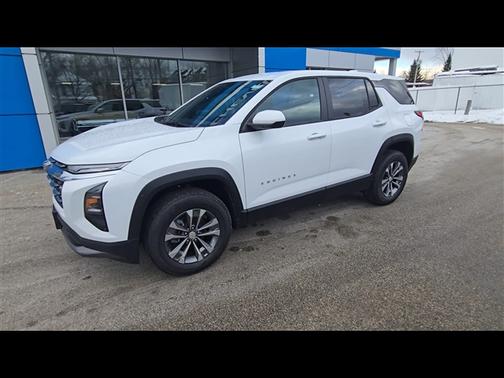 2026 Chevrolet Equinox 1LT