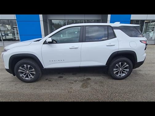 2026 Chevrolet Equinox 1LT