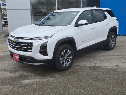 2026 Chevrolet Equinox 1LT