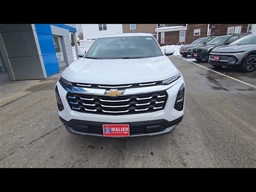 2026 Chevrolet Equinox 1LT