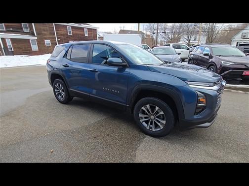 2026 Chevrolet Equinox 1LT