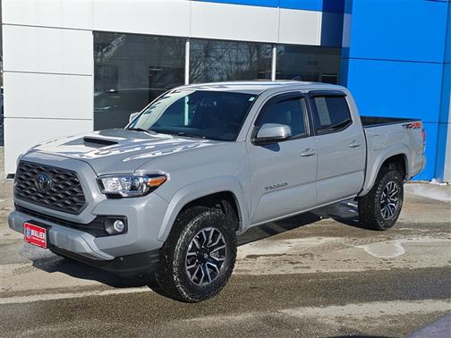 2021 Toyota Tacoma TRD Sport